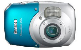 Canon - Best waterproof camera 2016