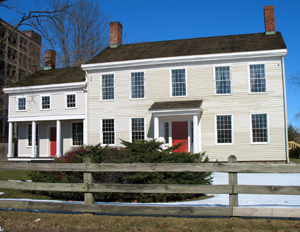 Dunham Tavern Museum, Cleveland, Ohio