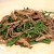 Buckwheat Soba Noodles with Fern Tips Buckwheat Soba Noodles with Fern Tips