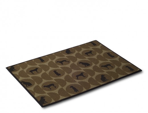 The Crypton Mess Mat! 