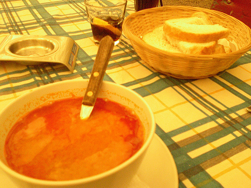 Fisherman's Fish Soup