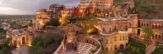 Magnificent Forts in Rajasthan