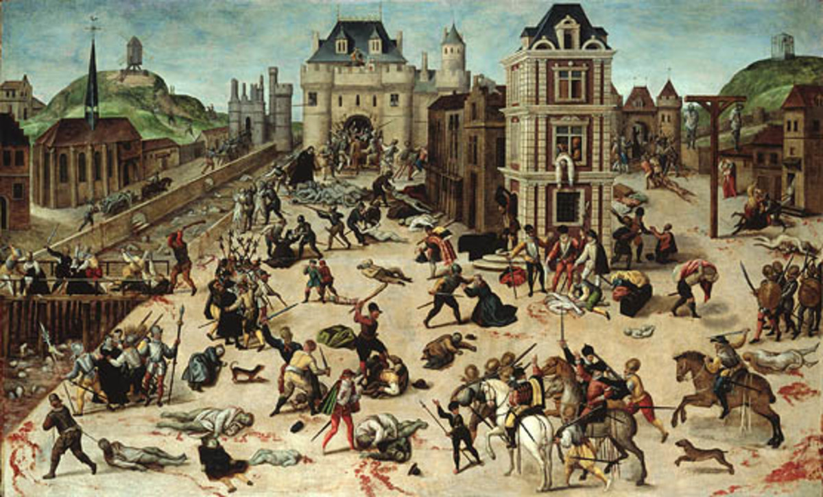 St. Bartholomew's Massacre