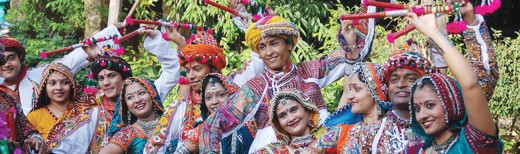 Navarathri Celebrations in Gujarat