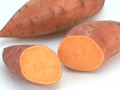 The health benefits of sweet potatoes