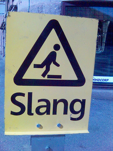 Avoid slangs in your hub titles.