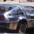 If you've got a few hundred hours of spare time, you can buff your DeLorean to this mirror shine as well. If you've got a few hundred hours of spare time, you can buff your DeLorean to this mirror shine as well.