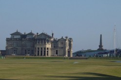 Scotland the home of Golf