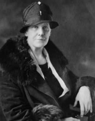 Anna Marie Jarvis (May 1, 1864 -November 24, 1948)