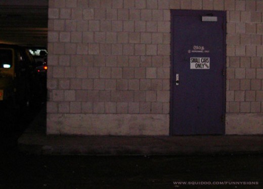 "Now your luxury cars, they can come in through the front door."