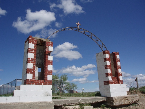 Wounded Knee Cemetary