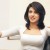Priyanka Chopra @ DNA office Priyanka Chopra @ DNA office