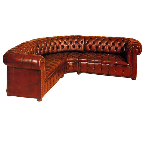 Clasic leather but how about that low back?