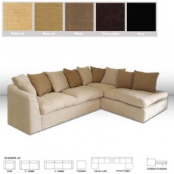 Corner Sofas: More popular than ever