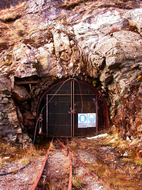 Cononish Gold Mine