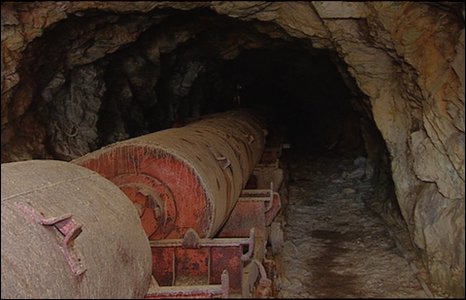 Cononish mine