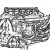 Classic Sport Cars Kids Coloring Pages with Free Colouring Pictures to Print- Ferrari F1 Engine Block