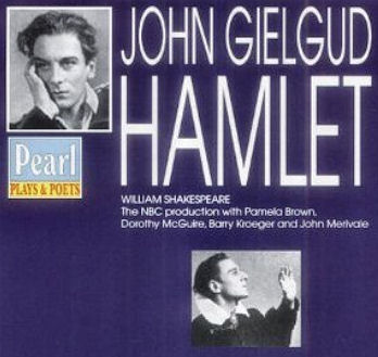 John Gielgud is Hamlet
