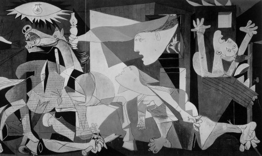 Pablo Picasso's "Guernica"