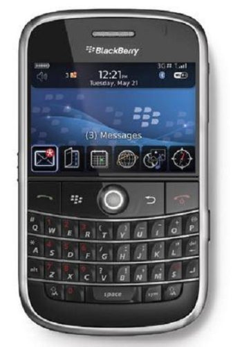 BlackBerry Bold 9000 Unlocked Phone with 2 MP
