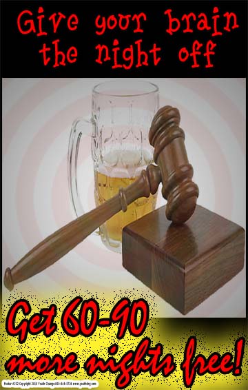 Alcohol and drug abuse prevention