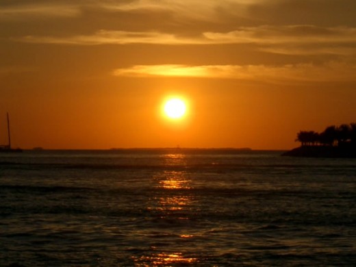 photos sunsets