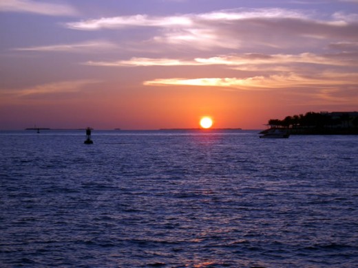 photos sunsets