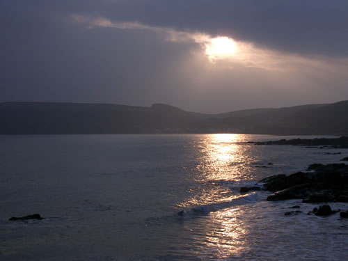 sunset photos