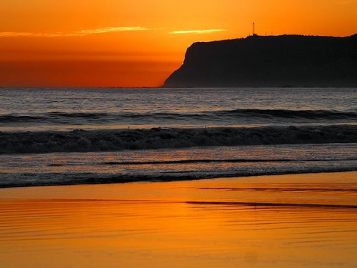 photos sunsets