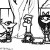Free Coloring Pages for Kids - Phineas and Ferb Coloring pictures Free Coloring Pages for Kids - Phineas and Ferb Coloring pictures