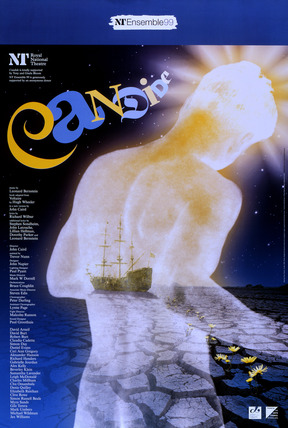 from National Theatre Poster Archive