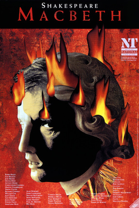 from National Theatre Poster Archive