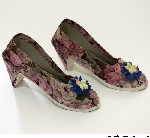 from the Virtual Shoe Museum