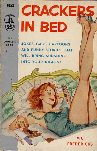 from Pulp Fiction Paperback Covers 