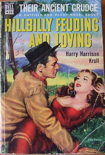 from Pulp Fiction Paperback Covers 