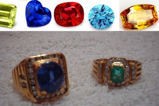 types of sapphires