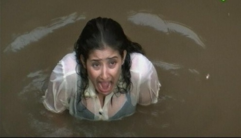 Manisha Koirala Naked Boobs