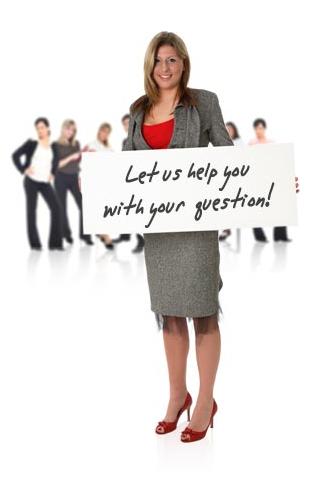 In the 'Ask' link you may provide questions and the website is teeming with experts to provide you with substantial answers in any topic under the sun.