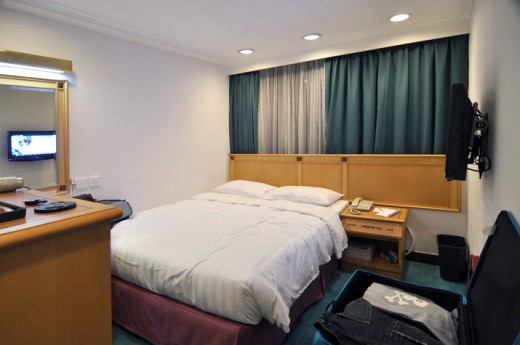 small room!