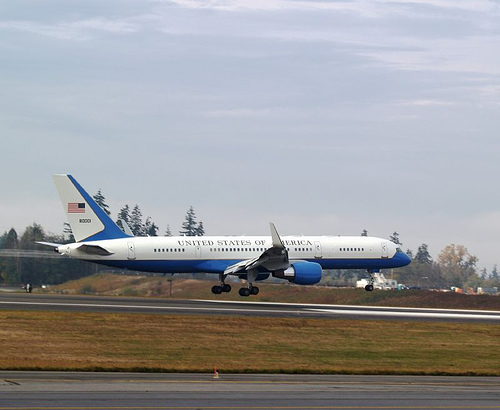 USA Boeing 757