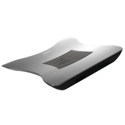 The stylish Antec Notebook Cooler Designer is one of the best looking Notebook Coolers you can buy!