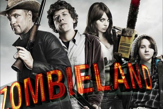 Zombieland Movie Review.