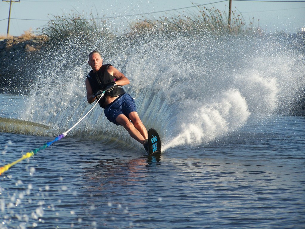 Learning to water ski | HubPages