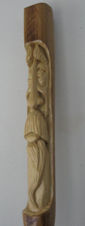 Wood Spirit #3