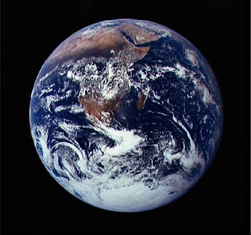 The Earth Day - Global Environment