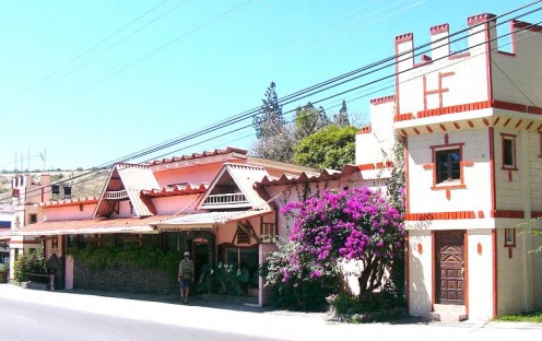 Fundadores Hotel Boquete