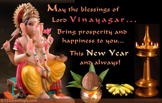 Tamil new year