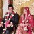 Charming couple-Sania and Shoaib, after the wedding Charming couple-Sania and Shoaib, after the wedding