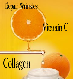 Truth be told, Collagen can help to repair wrinkles 