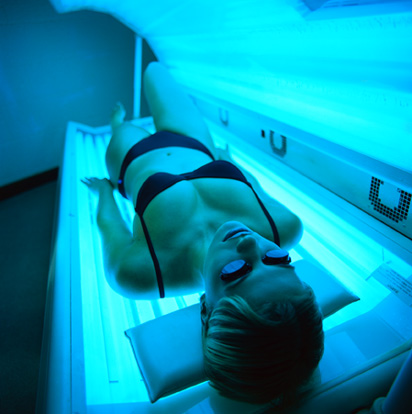 Now even tanning will be taxed an extra 10%